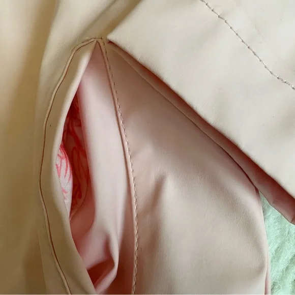 Bunny Rabbit Lined Raincoat with Ears | 2T | Cat & Jack - Picture 7 of 11